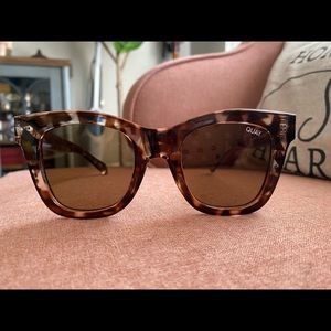 QUAY Sunglasses POLARIZED